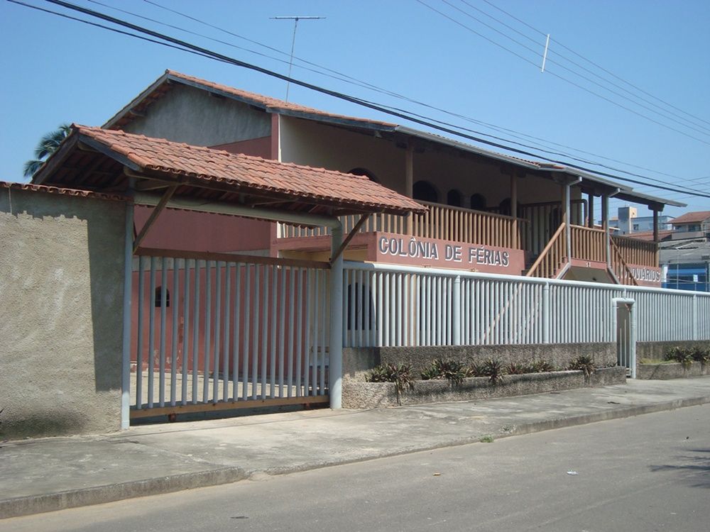 Colônia de Férias